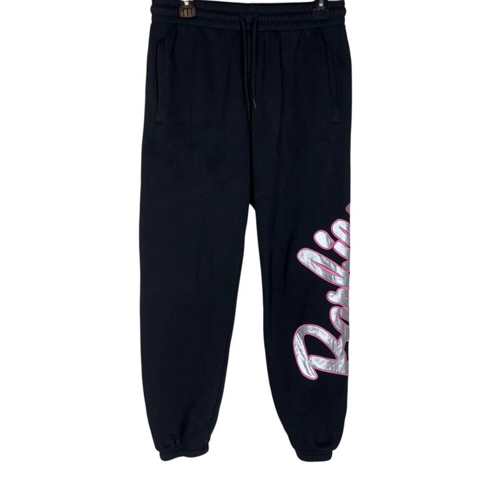 Barbie Black Pants